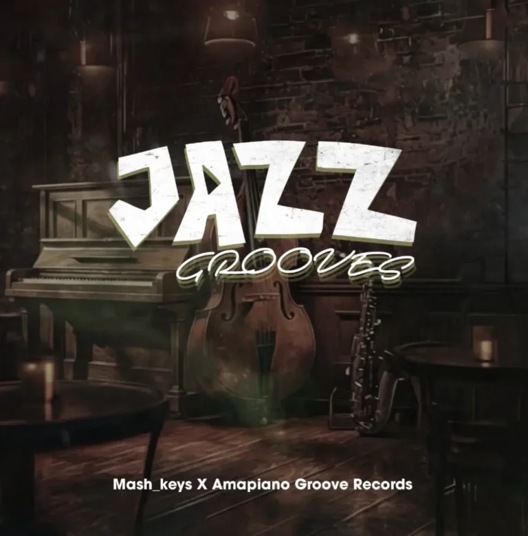 Mash_Keys – Jazz Grooves ft. Amapiano Groove Records (2026)