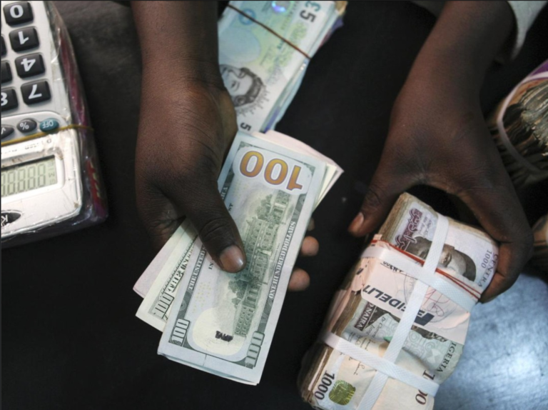 Dollar to Naira Exchange Rate Today, 1st April 2026