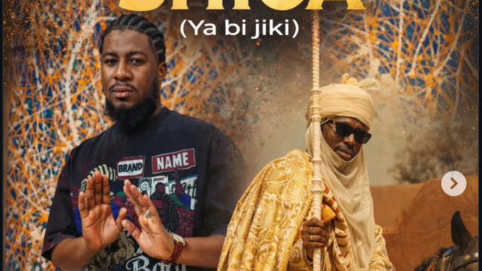 Dj AB – Shiga (Ya Bi Jiki)