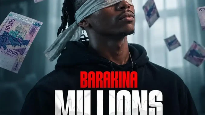 Barakina – Millions