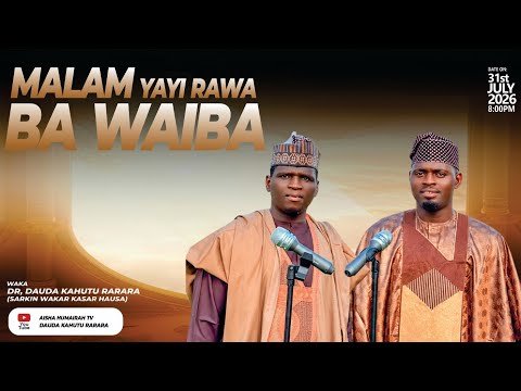 Dauda Kahutu Rarara - Malam Yayi Rawa ba Waiva