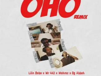 Lilin Baba – Oho Remix Ft. Mr442 x OG Abbah & Mahraz Number 1