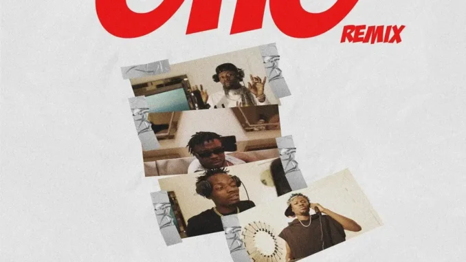 Lilin Baba – Oho Remix Ft. Mr442 x OG Abbah & Mahraz Number 1