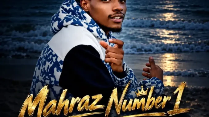 Mahraz Number 1 – Son of Grace (Game Changer Vol. 5) EP