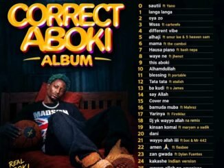 OG Abbah - Correct Aboki