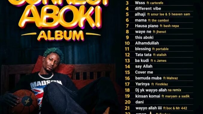 OG Abbah - Correct Aboki