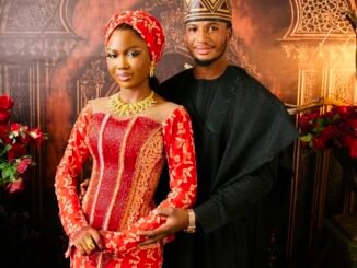 Sadiq Saleh – Deeno & Husna